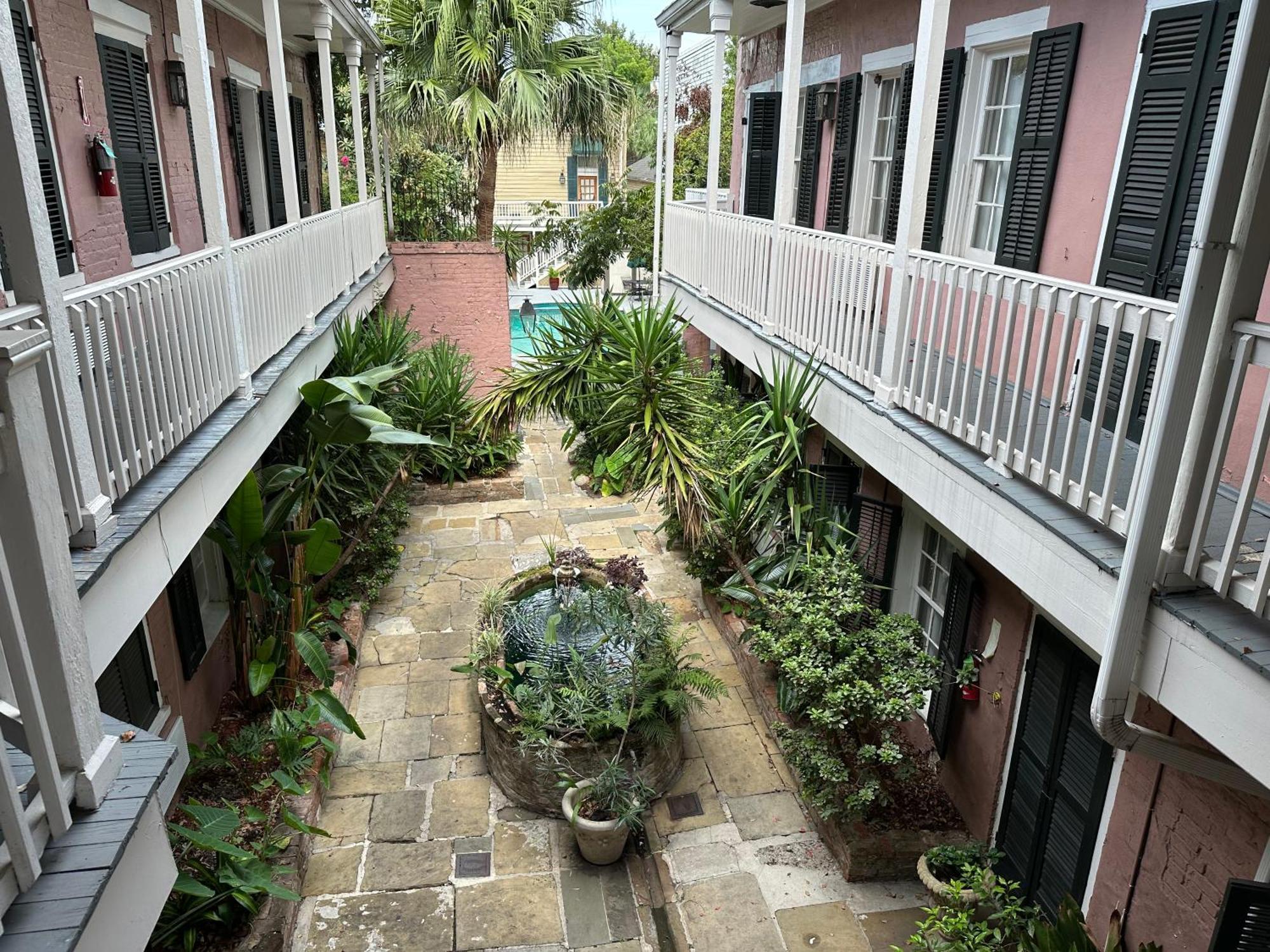 Lamothe House Hotel A French Quarter Guest Houses Property Ню Орлиънс Екстериор снимка