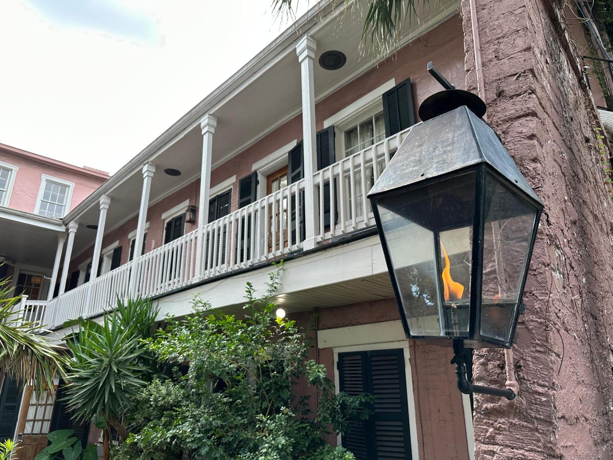 Lamothe House Hotel A French Quarter Guest Houses Property Ню Орлиънс Екстериор снимка