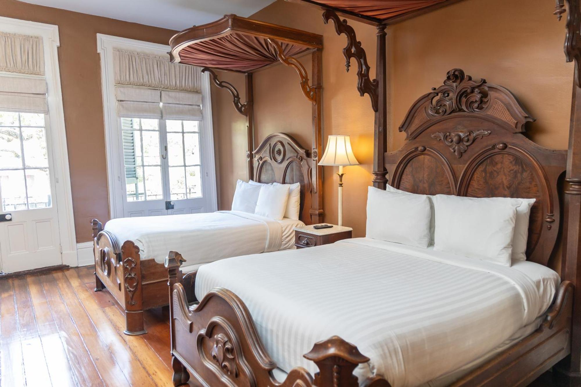 Lamothe House Hotel A French Quarter Guest Houses Property Ню Орлиънс Екстериор снимка