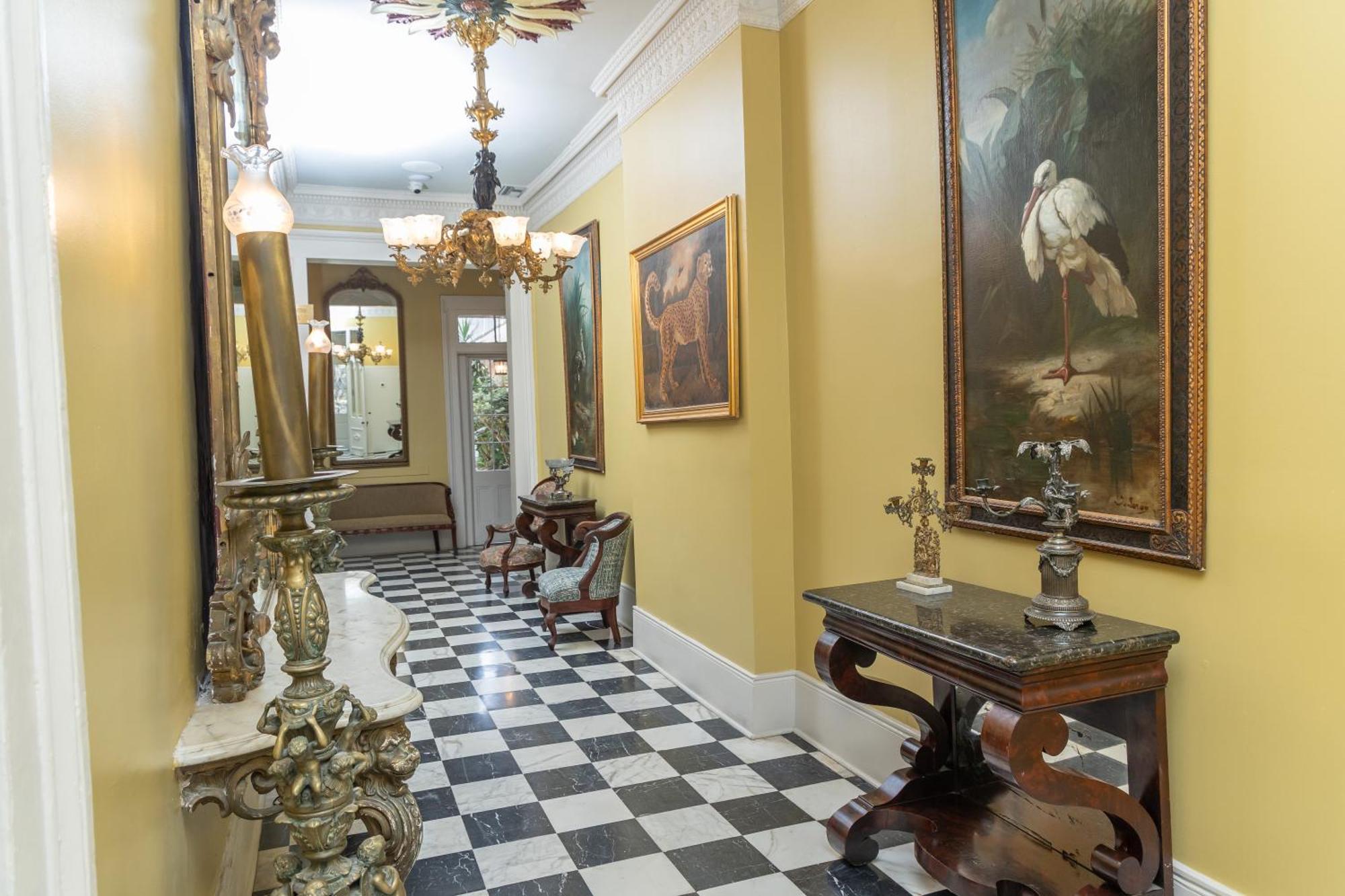 Lamothe House Hotel A French Quarter Guest Houses Property Ню Орлиънс Екстериор снимка