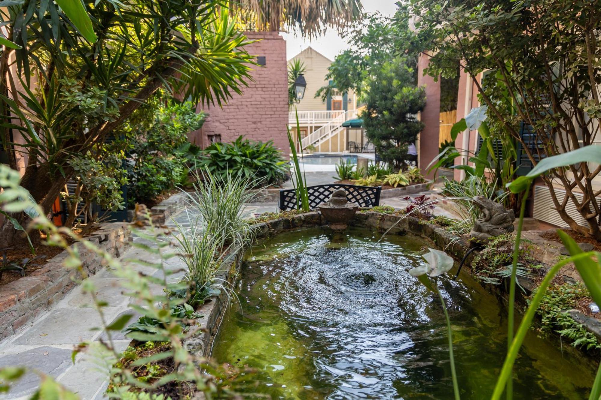 Lamothe House Hotel A French Quarter Guest Houses Property Ню Орлиънс Екстериор снимка