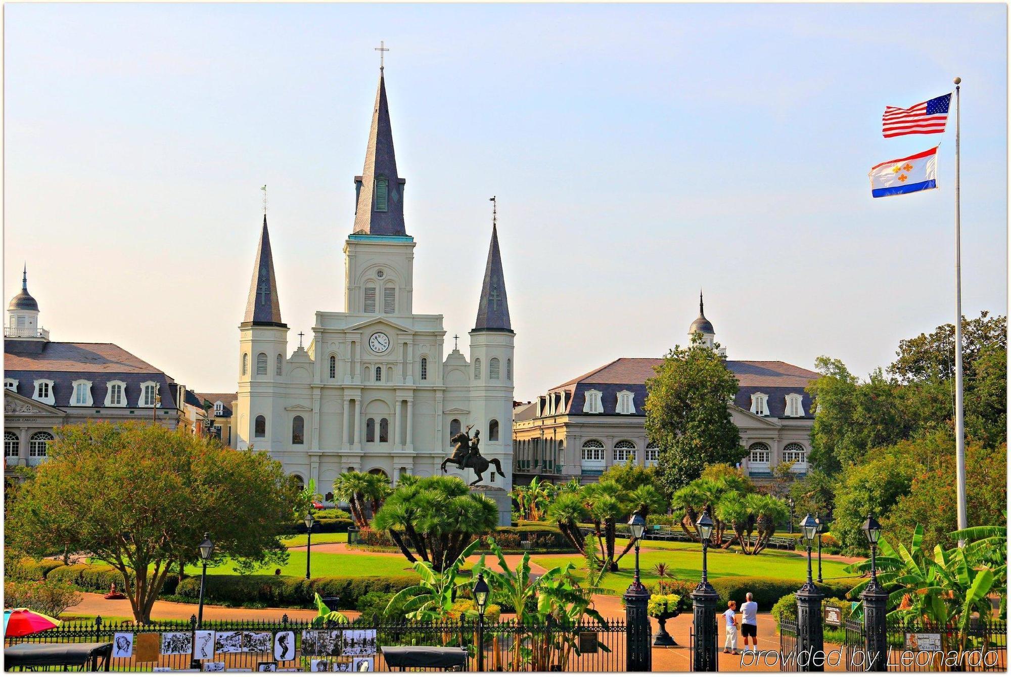 Lamothe House Hotel A French Quarter Guest Houses Property Ню Орлиънс Екстериор снимка