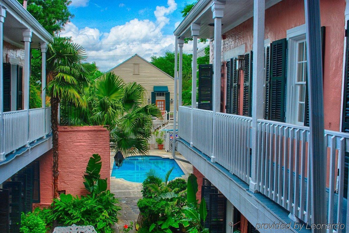 Lamothe House Hotel A French Quarter Guest Houses Property Ню Орлиънс Екстериор снимка
