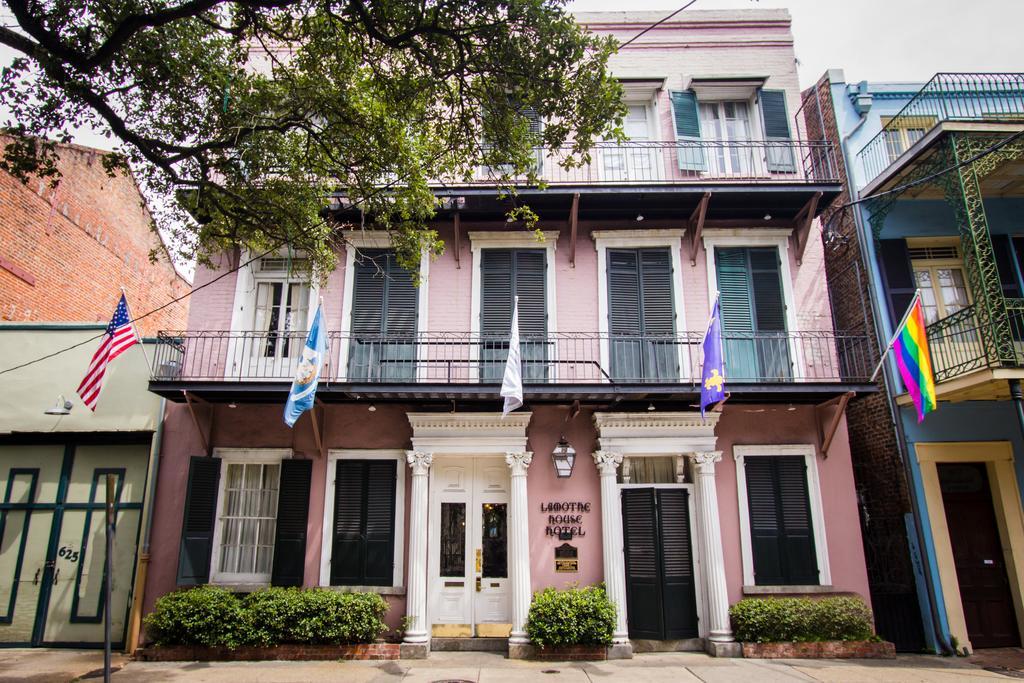 Lamothe House Hotel A French Quarter Guest Houses Property Ню Орлиънс Екстериор снимка