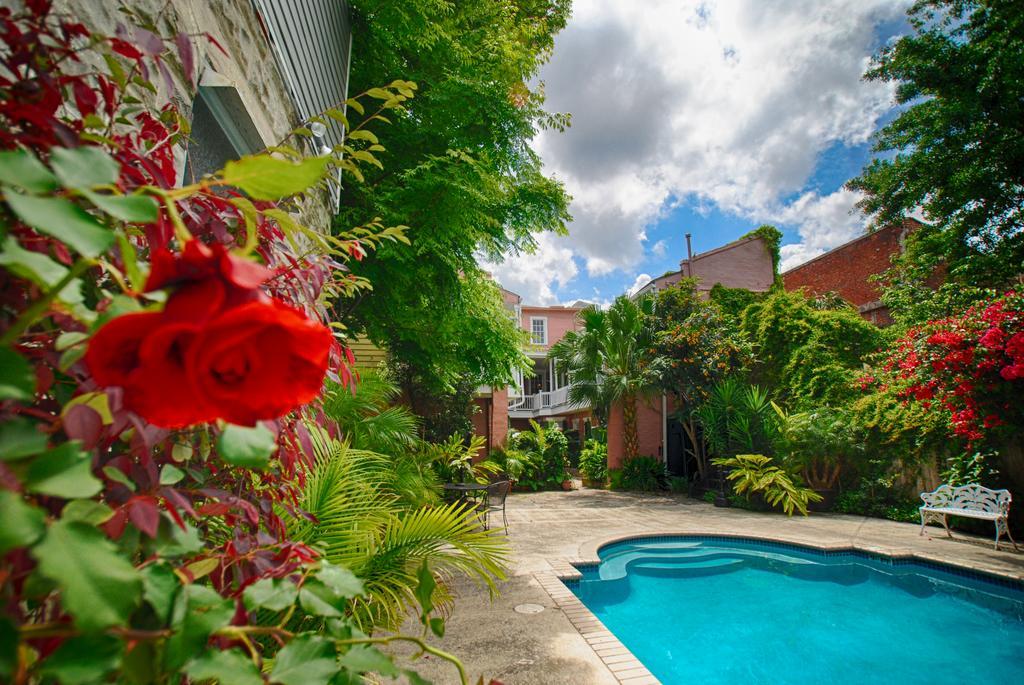Lamothe House Hotel A French Quarter Guest Houses Property Ню Орлиънс Екстериор снимка