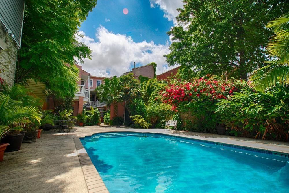 Lamothe House Hotel A French Quarter Guest Houses Property Ню Орлиънс Екстериор снимка