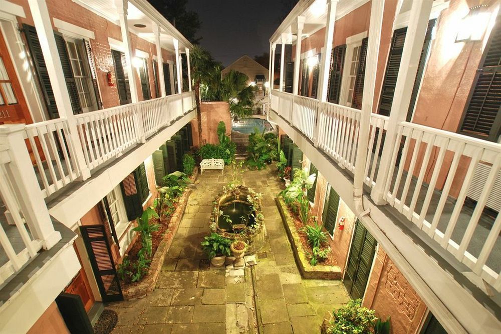 Lamothe House Hotel A French Quarter Guest Houses Property Ню Орлиънс Екстериор снимка