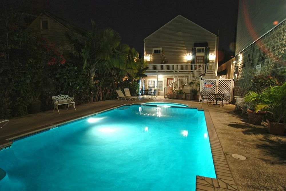 Lamothe House Hotel A French Quarter Guest Houses Property Ню Орлиънс Екстериор снимка