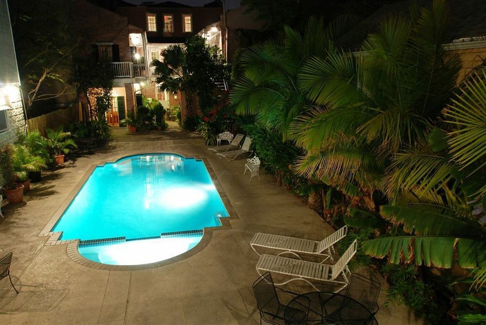 Lamothe House Hotel A French Quarter Guest Houses Property Ню Орлиънс Екстериор снимка