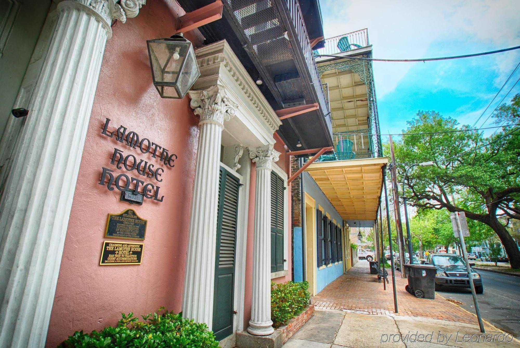 Lamothe House Hotel A French Quarter Guest Houses Property Ню Орлиънс Екстериор снимка