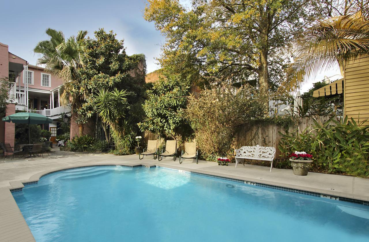 Lamothe House Hotel A French Quarter Guest Houses Property Ню Орлиънс Екстериор снимка