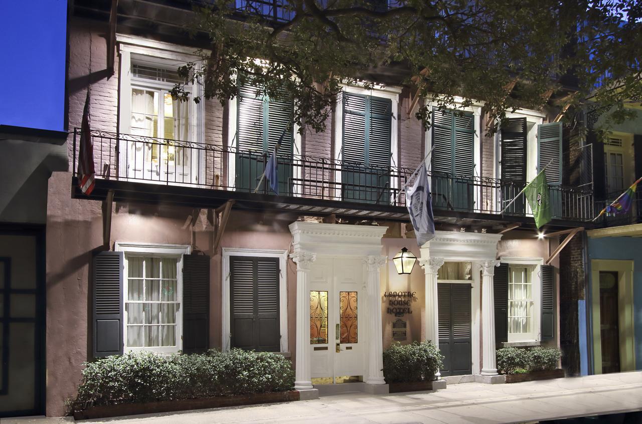 Lamothe House Hotel A French Quarter Guest Houses Property Ню Орлиънс Екстериор снимка
