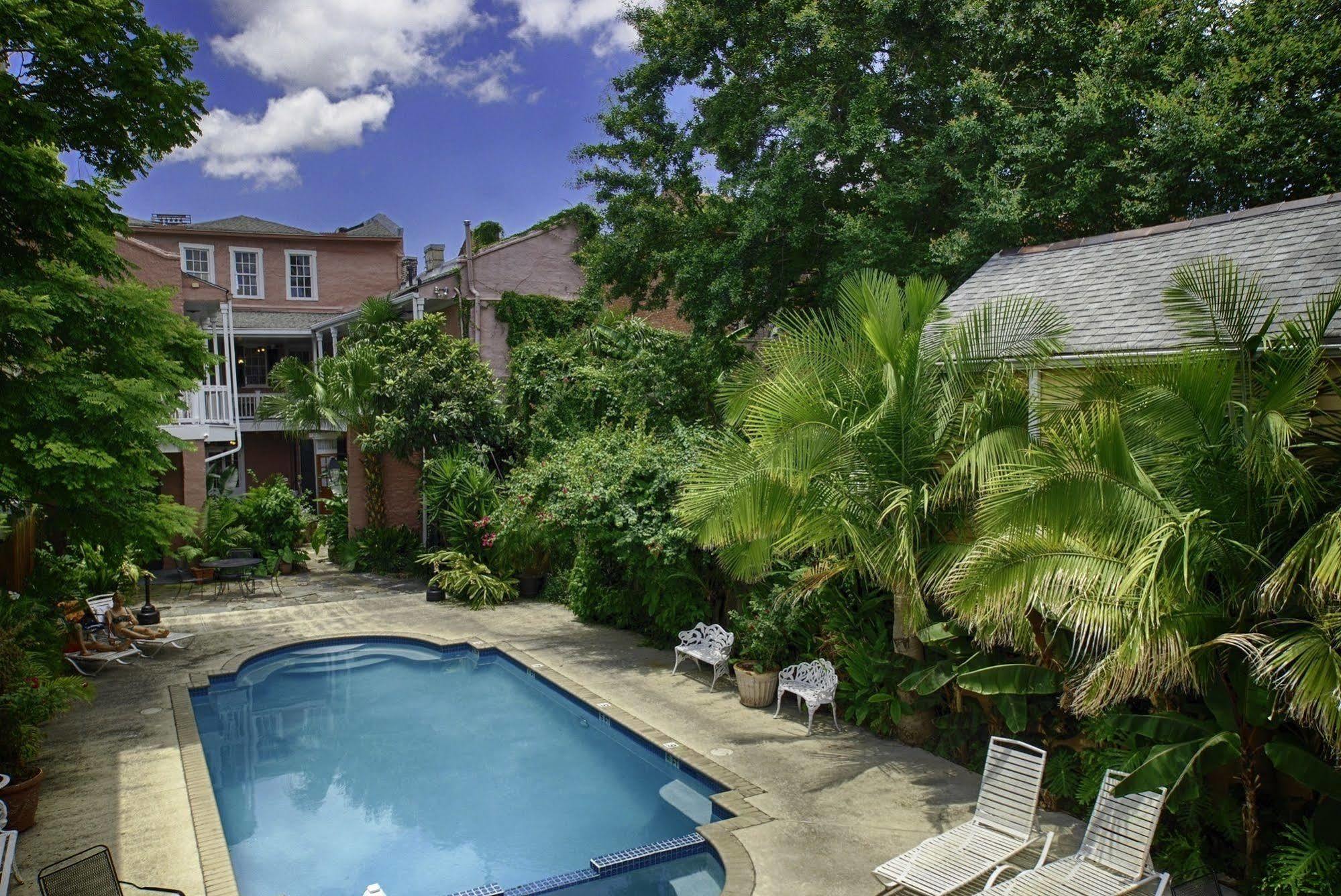 Lamothe House Hotel A French Quarter Guest Houses Property Ню Орлиънс Екстериор снимка