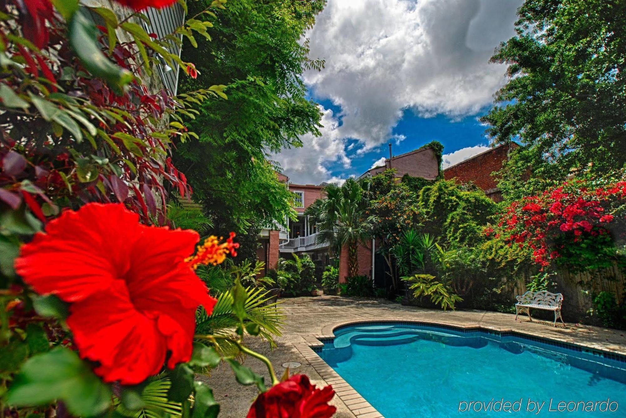 Lamothe House Hotel A French Quarter Guest Houses Property Ню Орлиънс Екстериор снимка